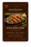 Soya Indi Chop
